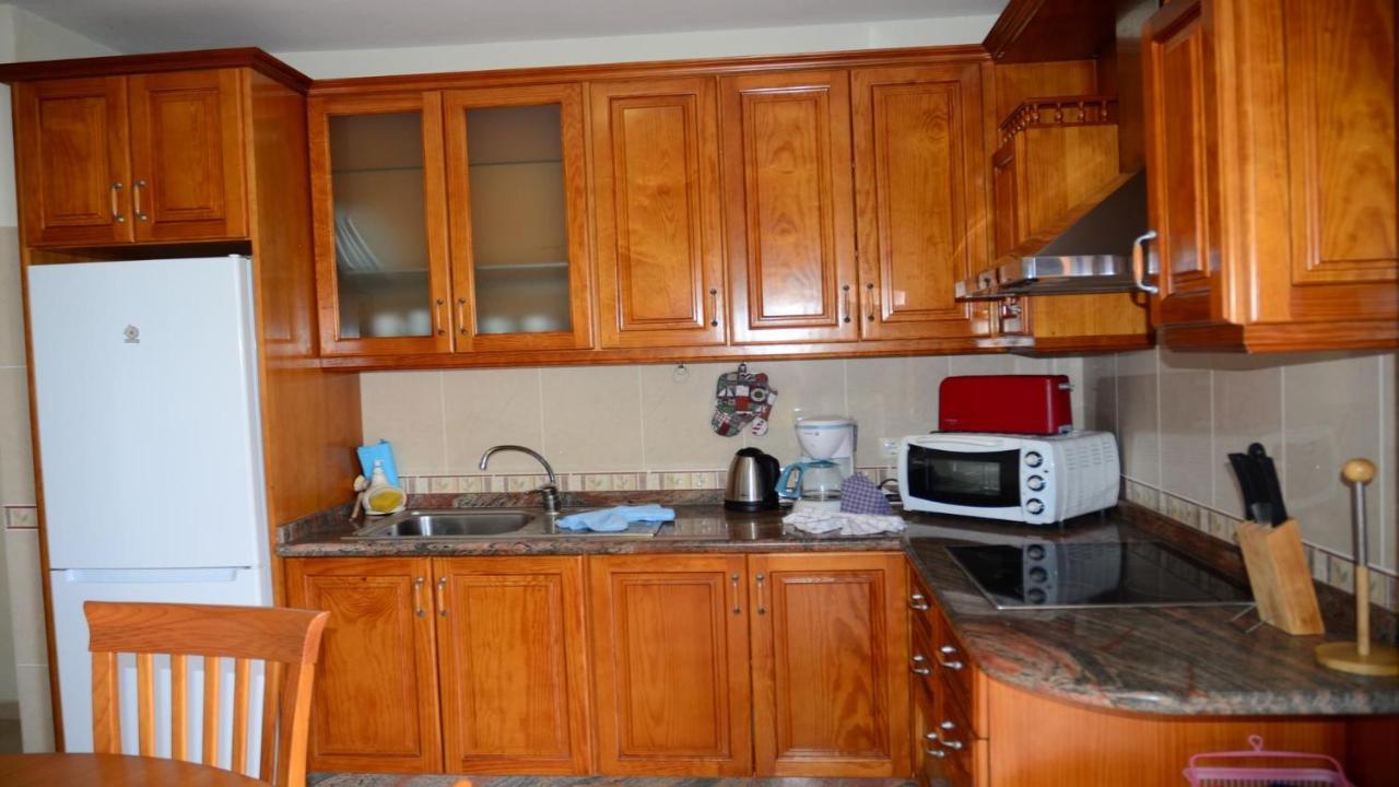 Apartamento Heliconia 1 Валле Гранд Рей Экстерьер фото