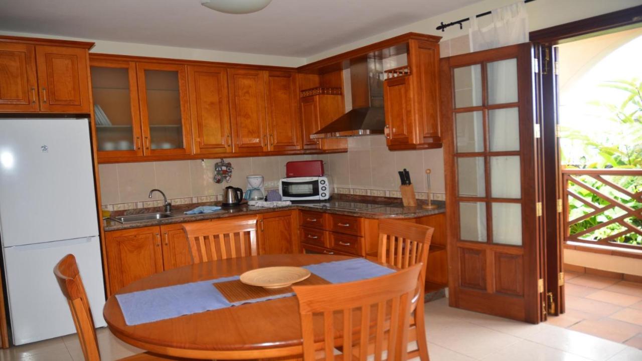 Apartamento Heliconia 1 Валле Гранд Рей Экстерьер фото