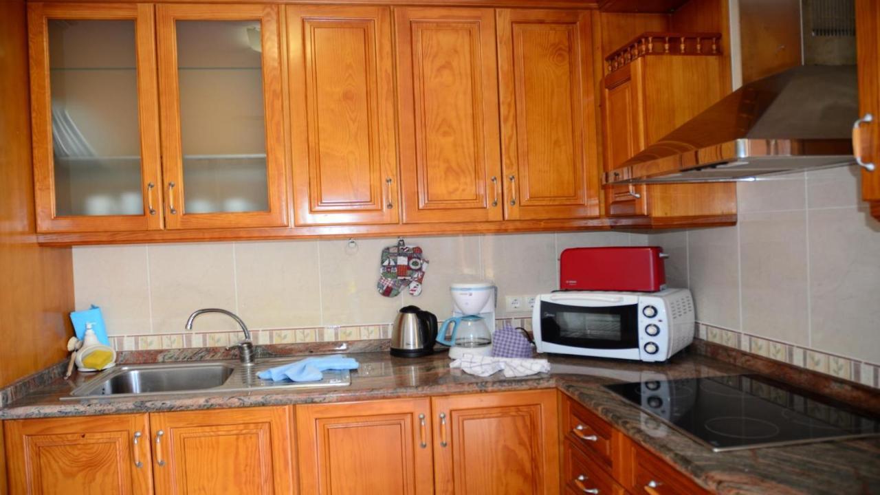 Apartamento Heliconia 1 Валле Гранд Рей Экстерьер фото