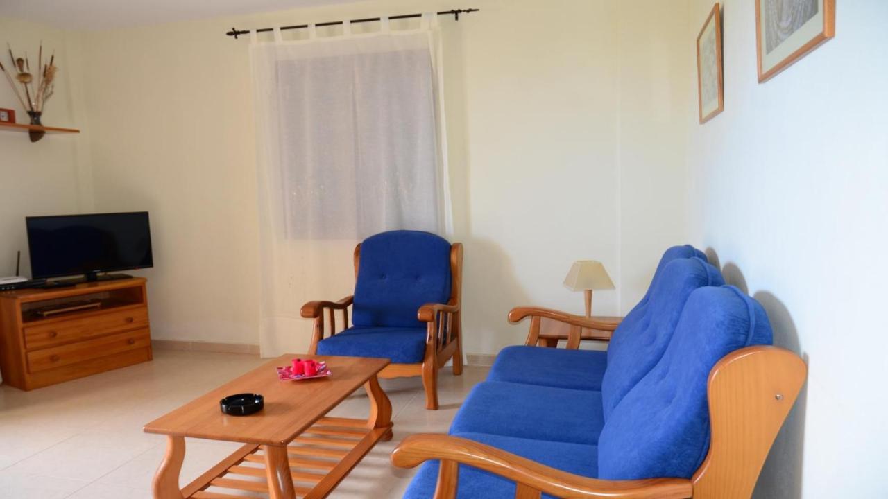 Apartamento Heliconia 1 Валле Гранд Рей Экстерьер фото